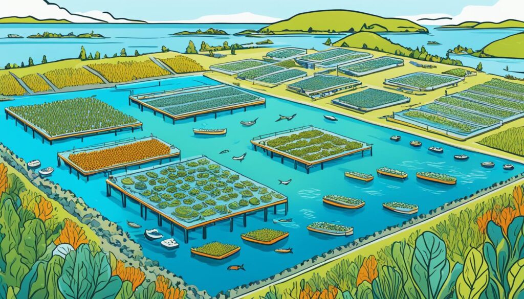 sustainable shellfish farming