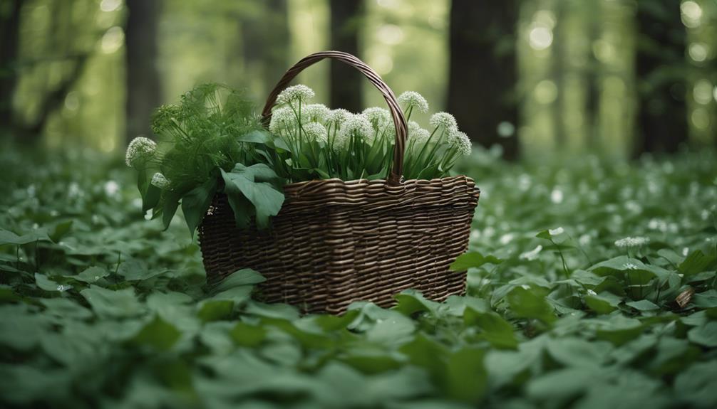 sustainable foraging tips guide
