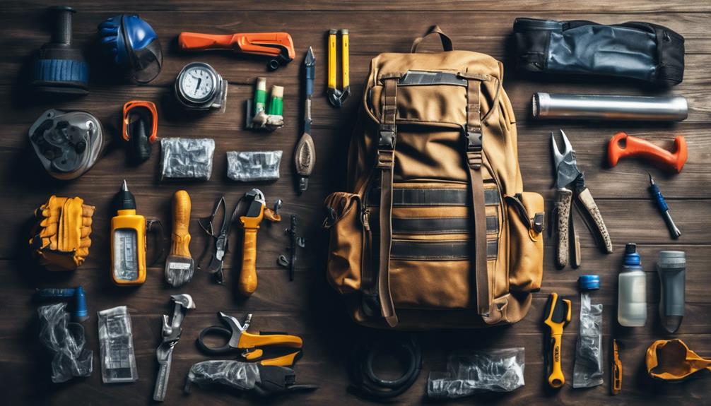 tools for building safety