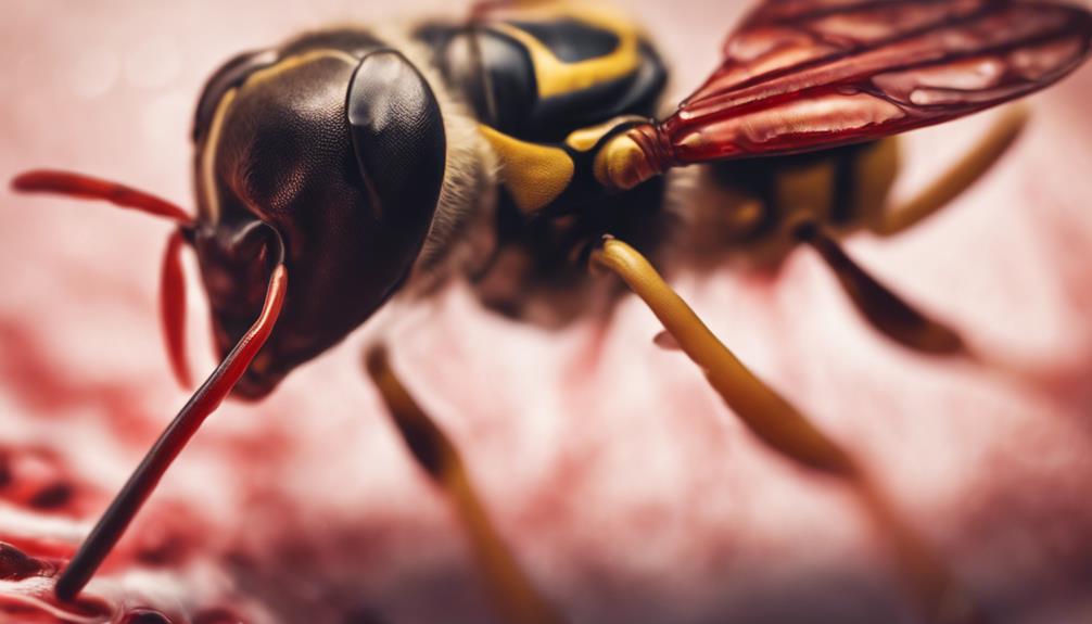 wasp stings risks dangers