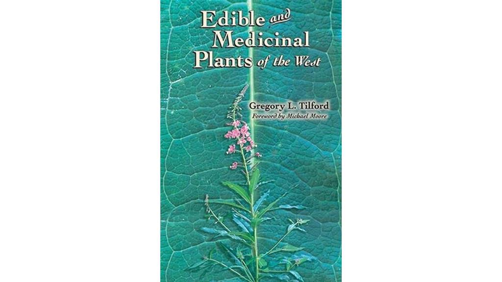 west s wild plant guide