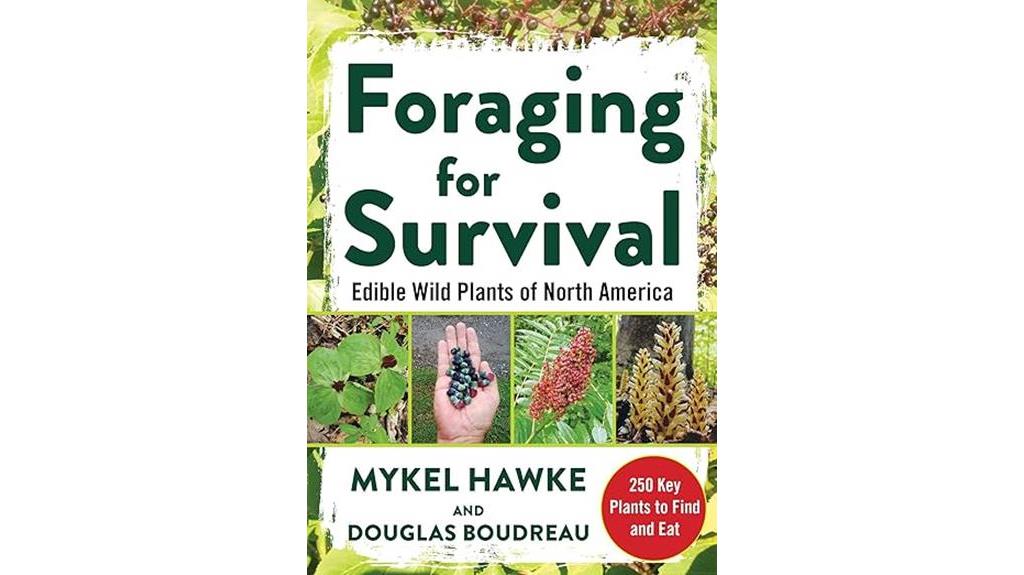 wild plant foraging guide