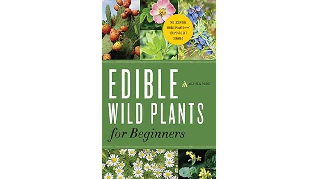wild plant identification guide