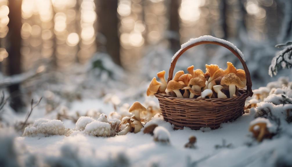 winter foraging guide available