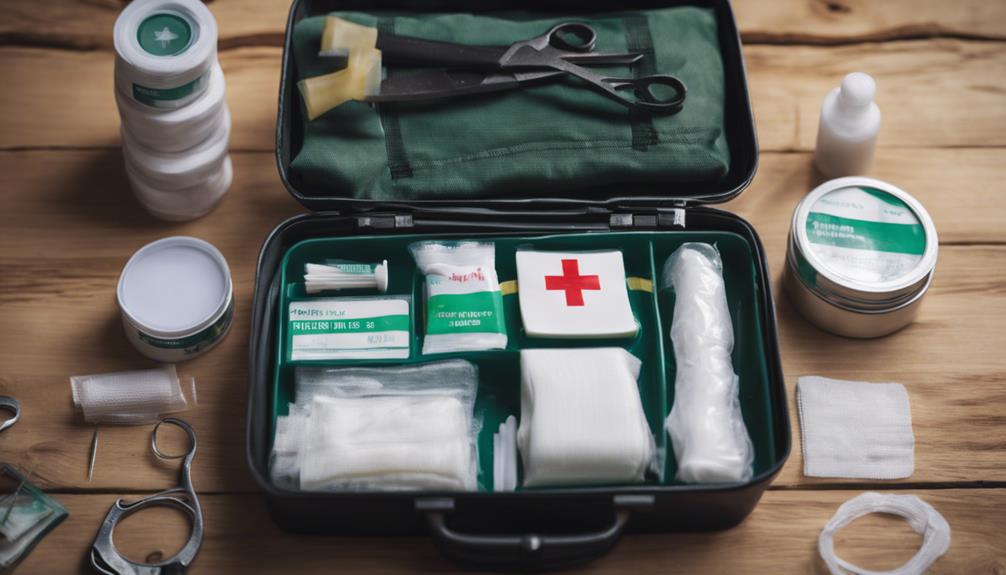 wound care essentials kit