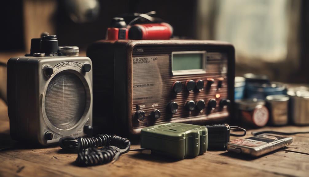 affordable ham radios for preppers