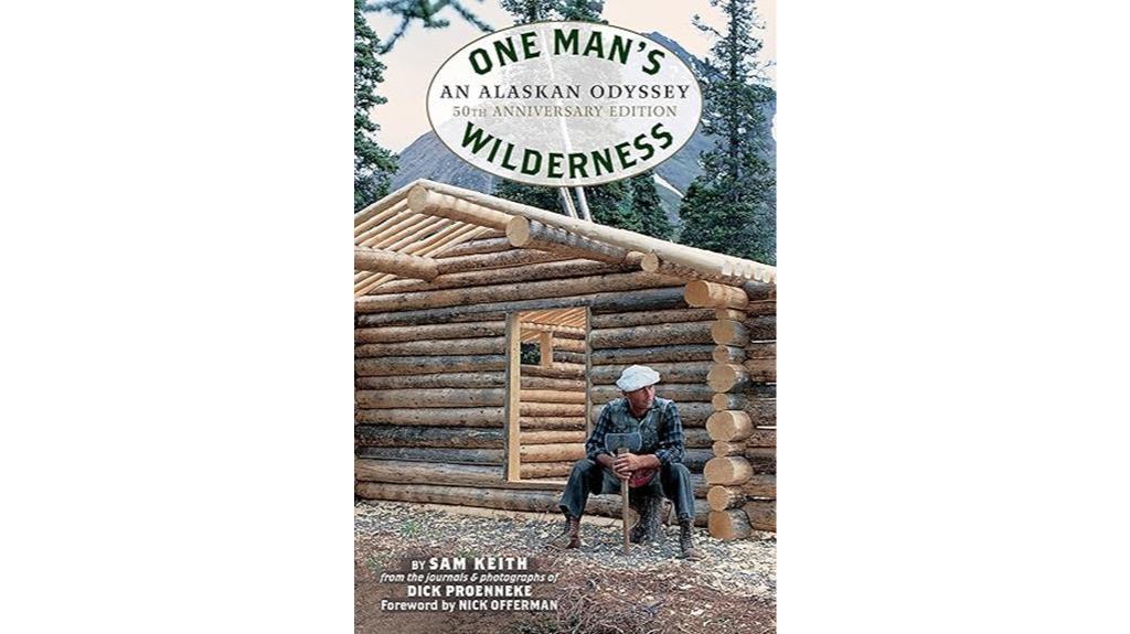 alaskan wilderness adventure anniversary