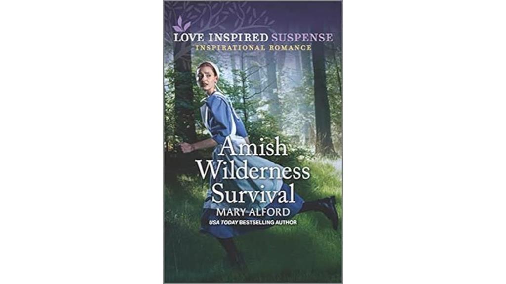 amish in the wilderness