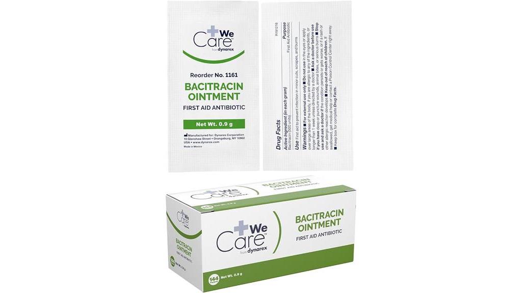 antibiotic ointment for infections