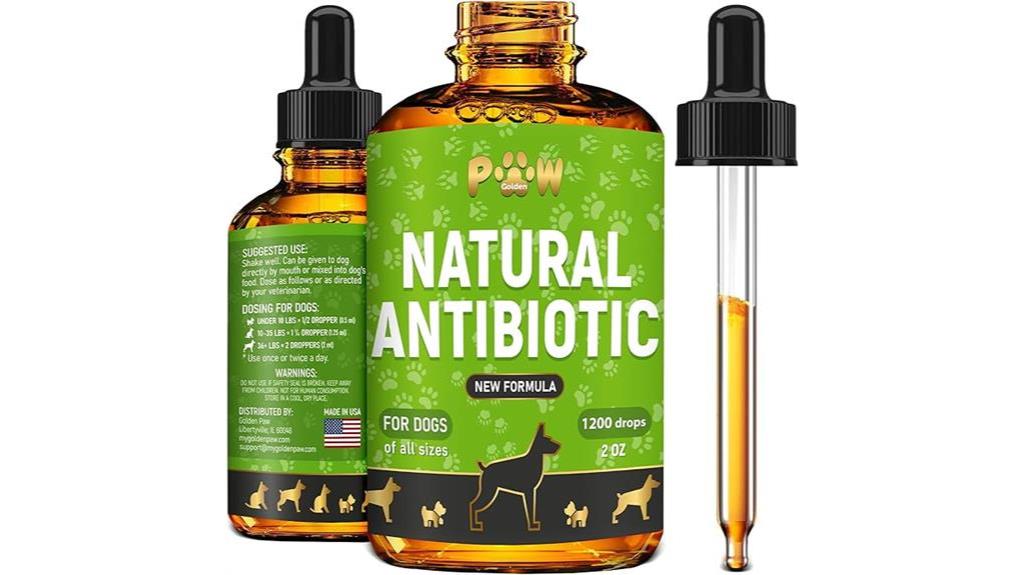 antibiotics for dogs available