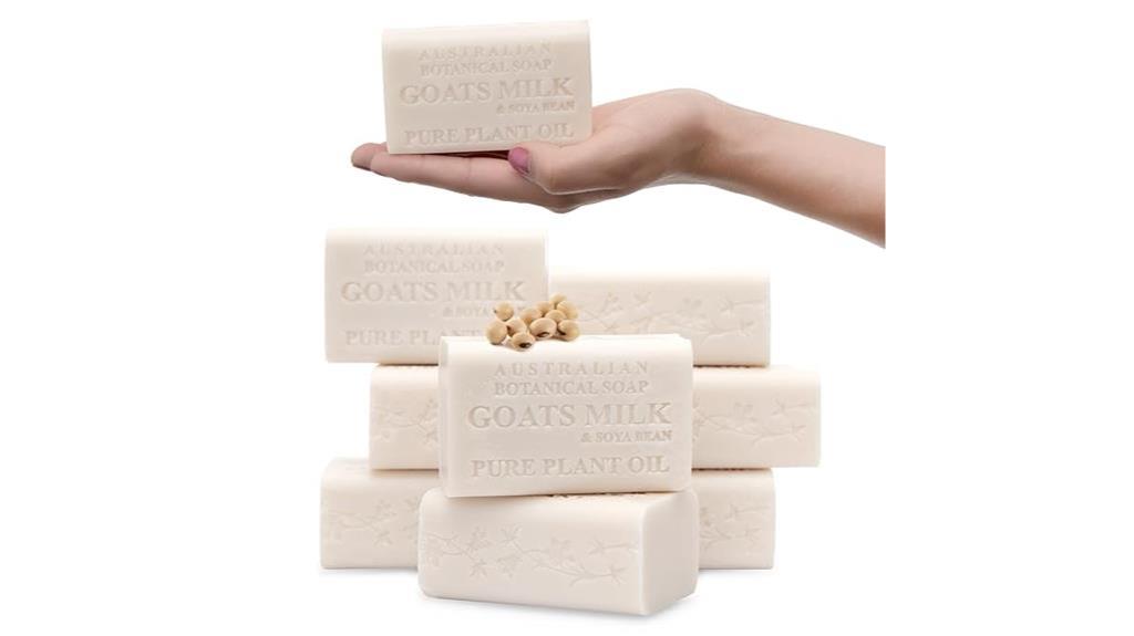 australian goat milk soap
