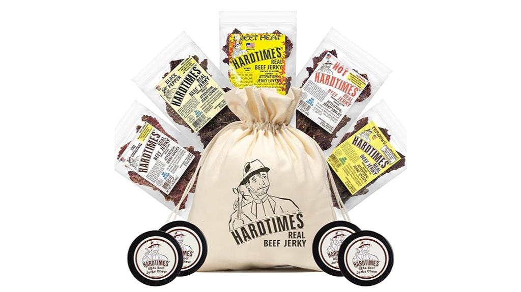 beef jerky gift variety