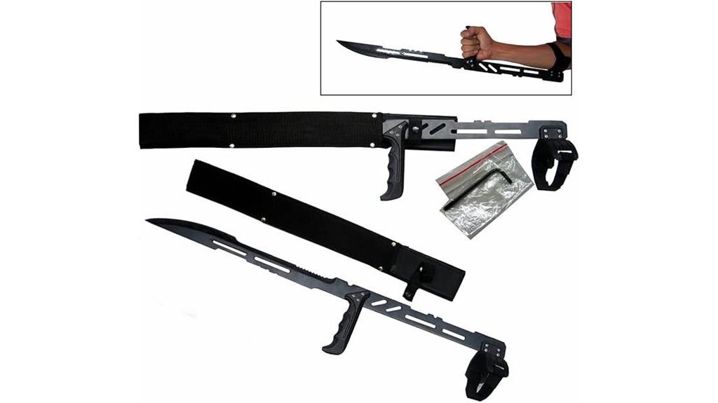 blood rayne ninja sword