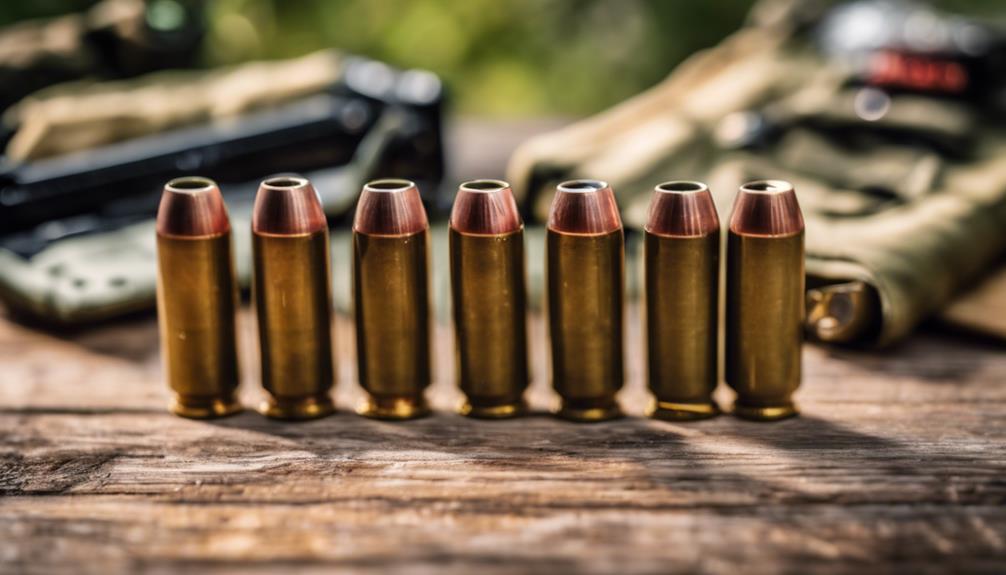 calibers for prepper survival