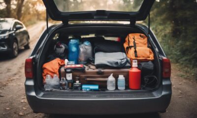 car survival gear essentials