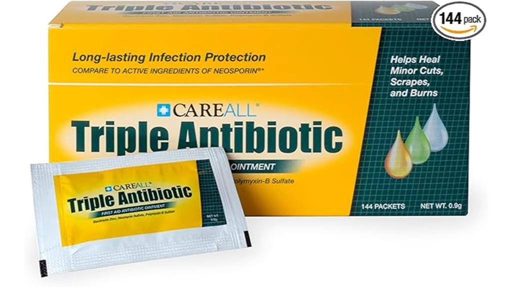 careall triple antibiotic ointment