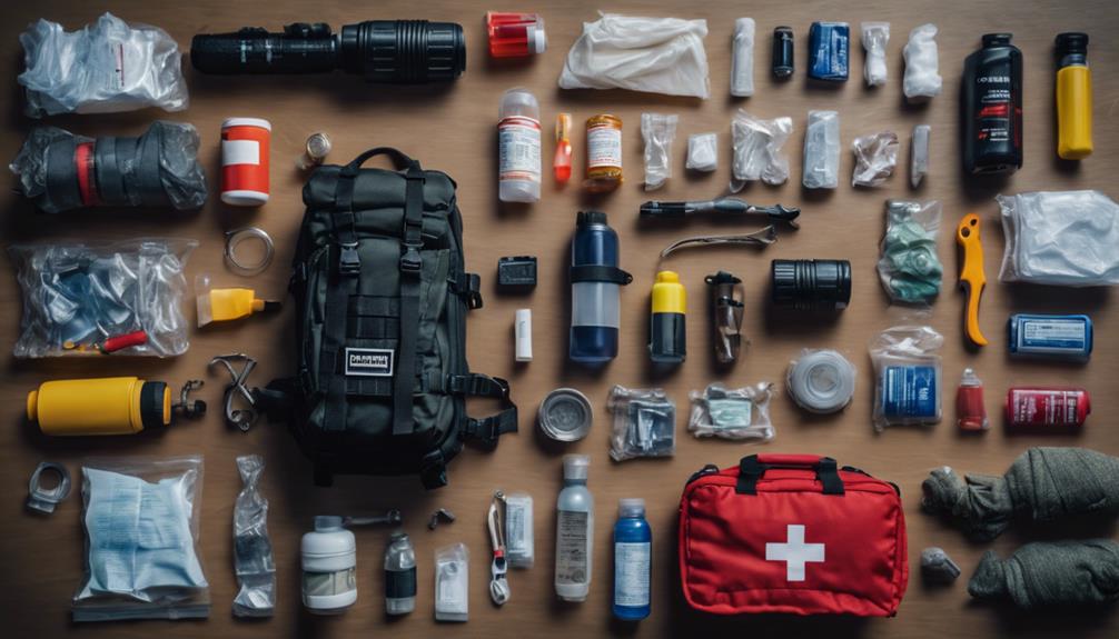 choosing emergency survival gear