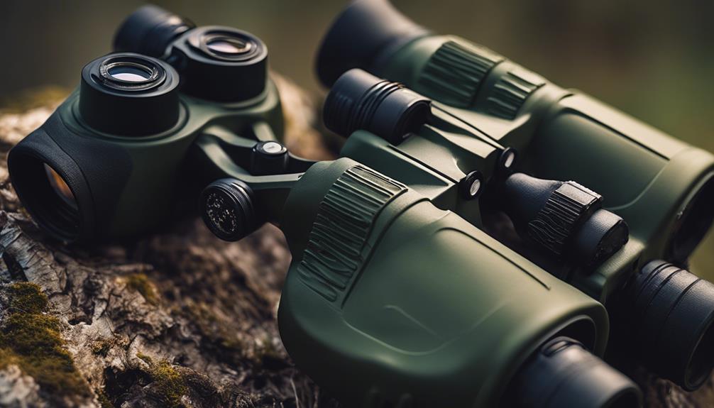 choosing night vision binoculars