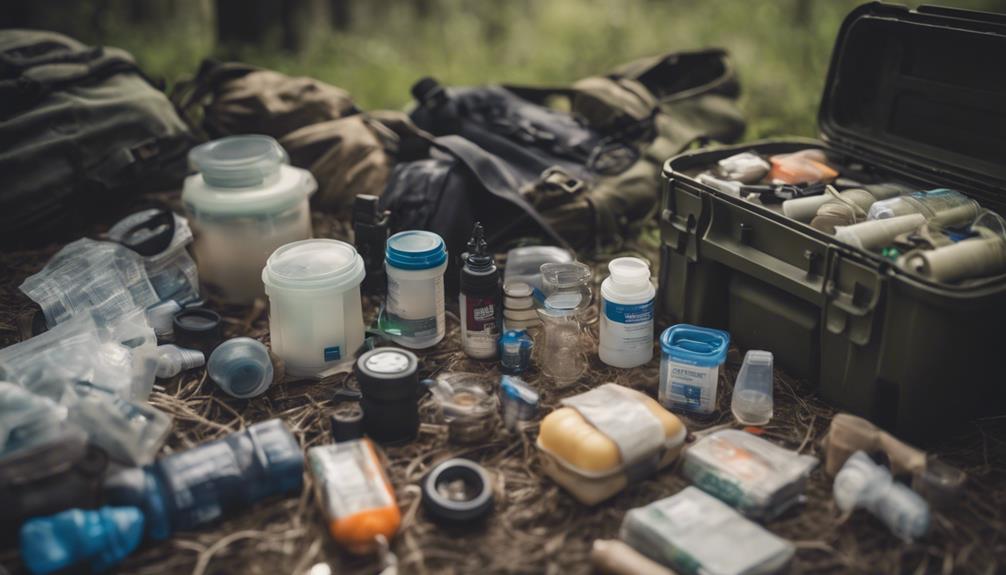 choosing resources for preppers