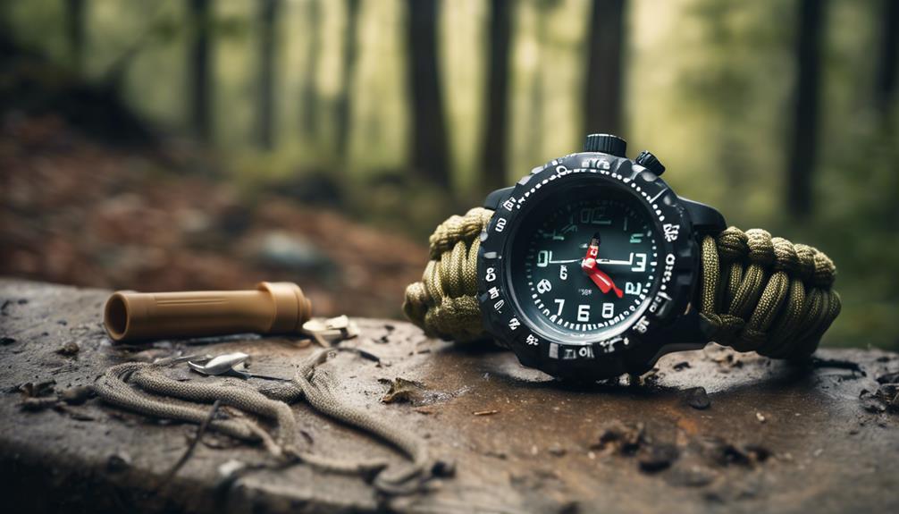 choosing watches for preppers