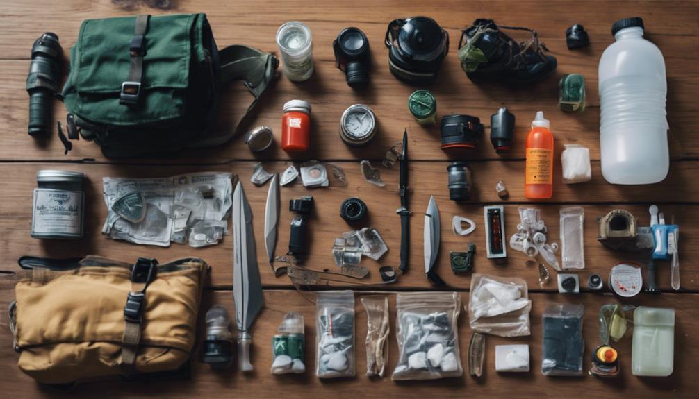 choosing wilderness survival gear