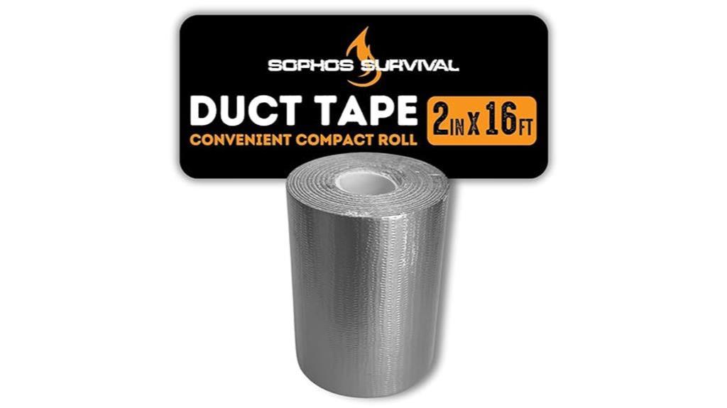 compact mini duct tape