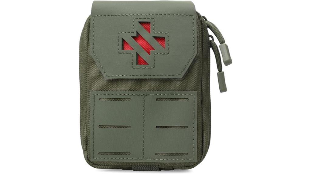 compact molle first aid