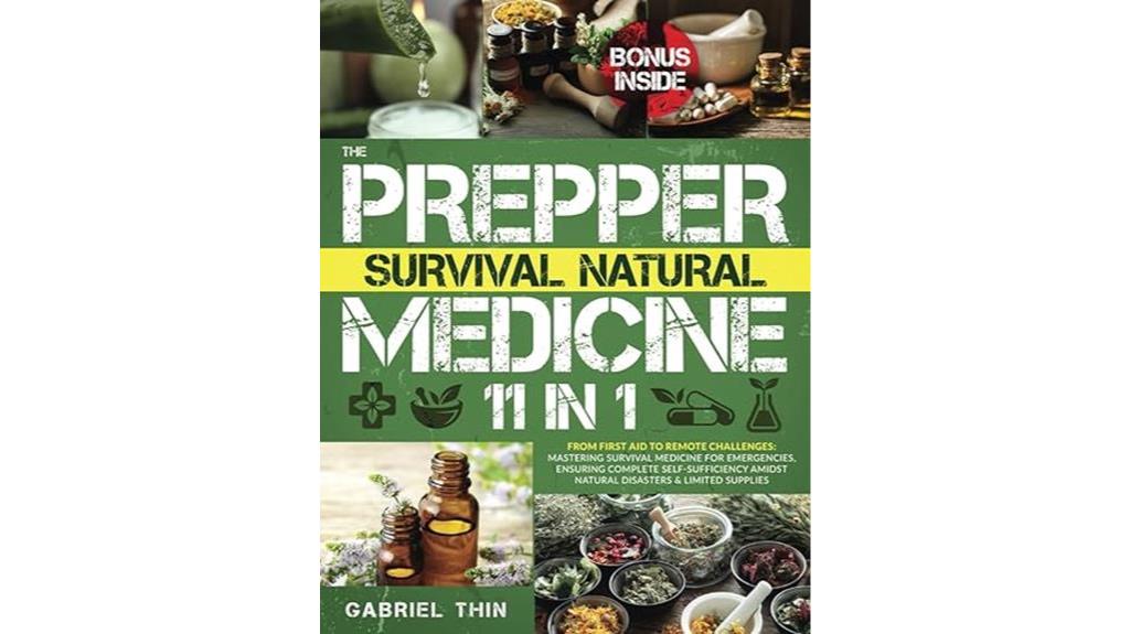 comprehensive natural medicine guide