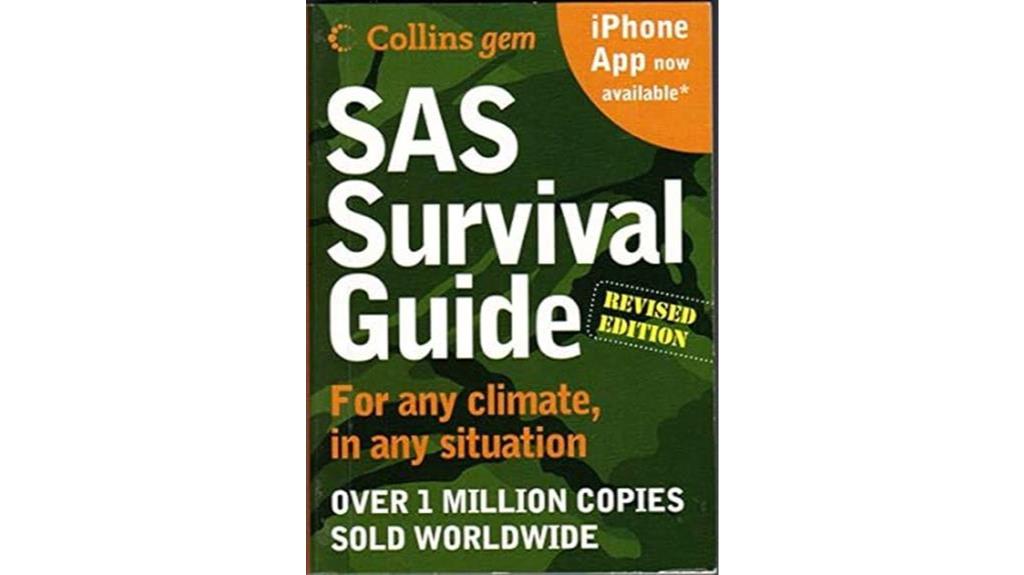 comprehensive survival guide book