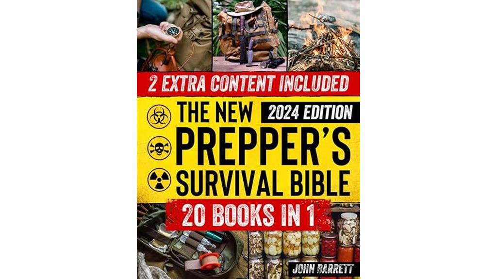 comprehensive survival guide collection