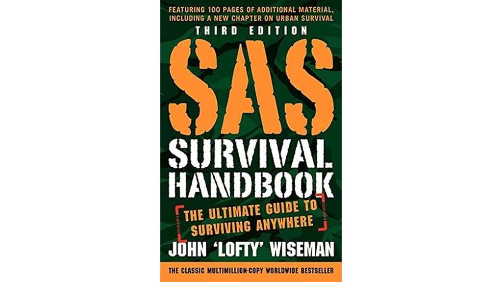 comprehensive survival guidebook manual