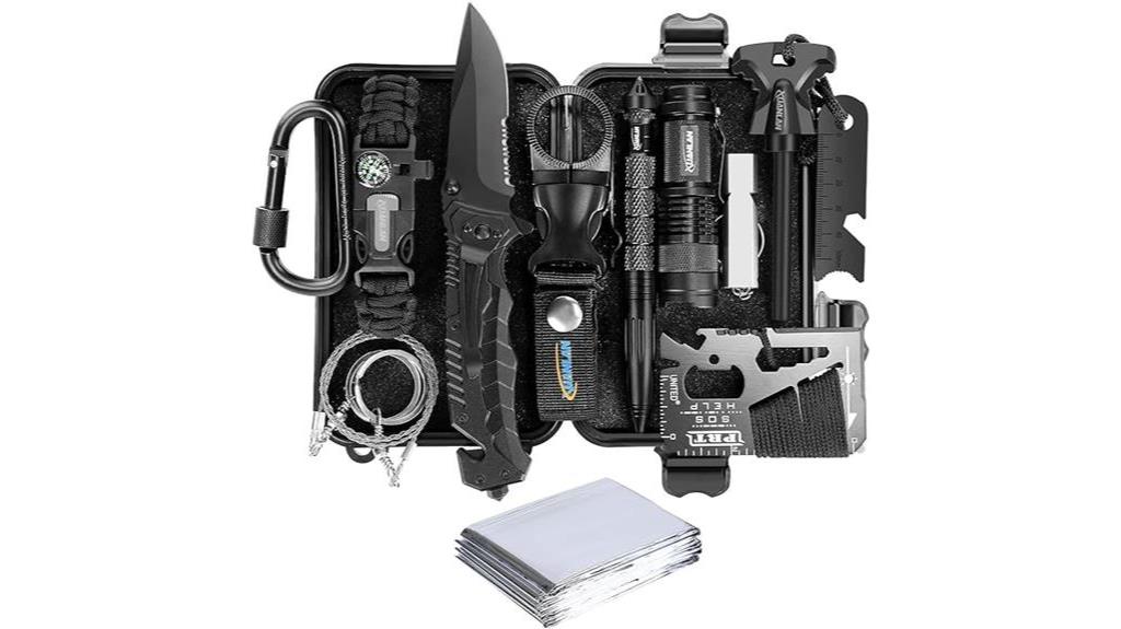 comprehensive survival kit essentials