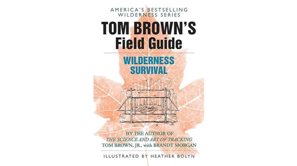 comprehensive wilderness survival guide