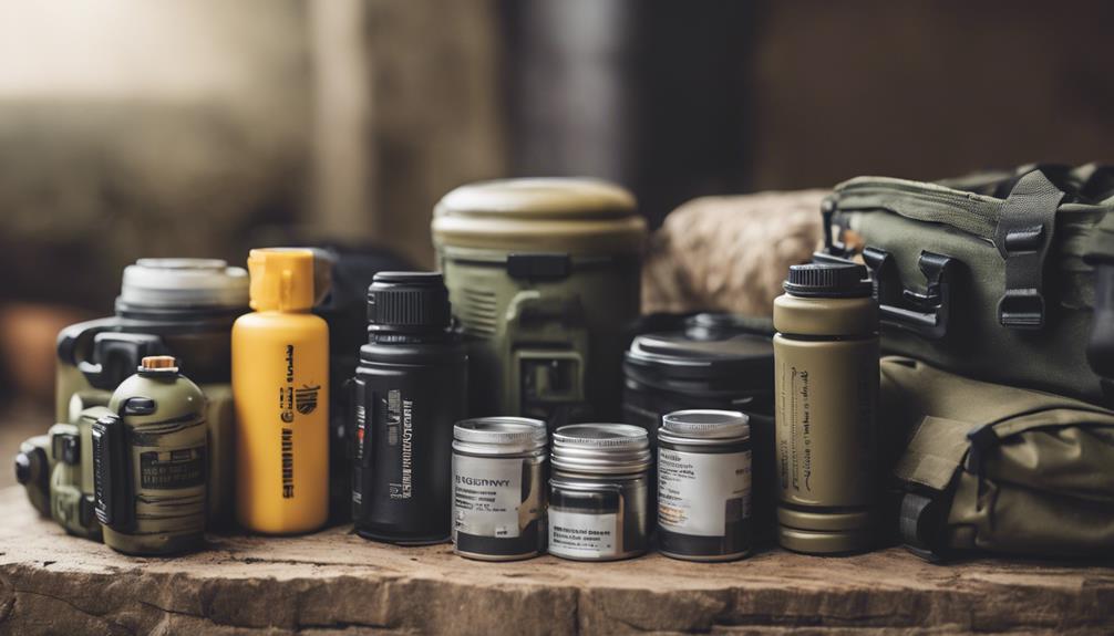 considerations for choosing preppers