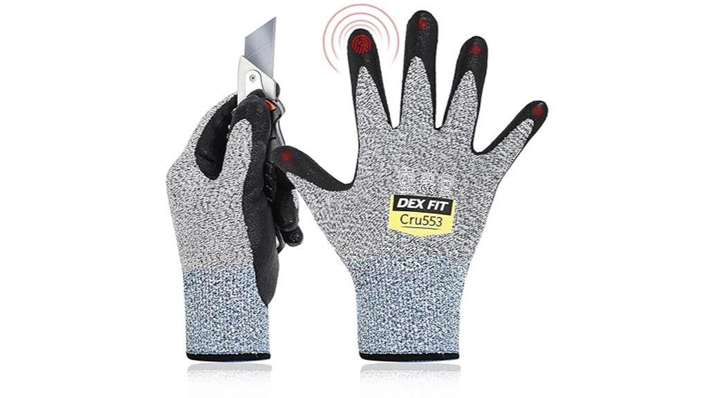 cut resistant gloves protection