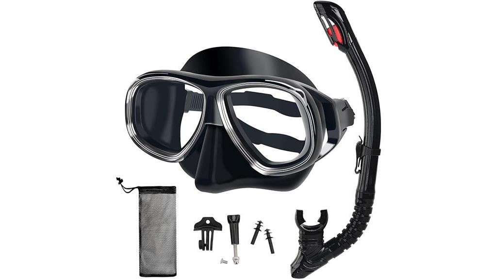 diving equipment for all