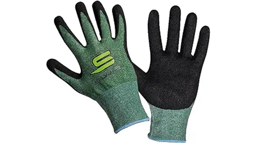 durable and protective gloves