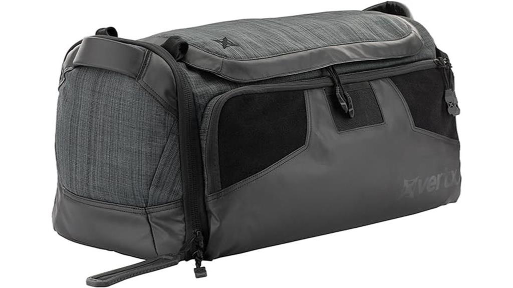durable and versatile duffle