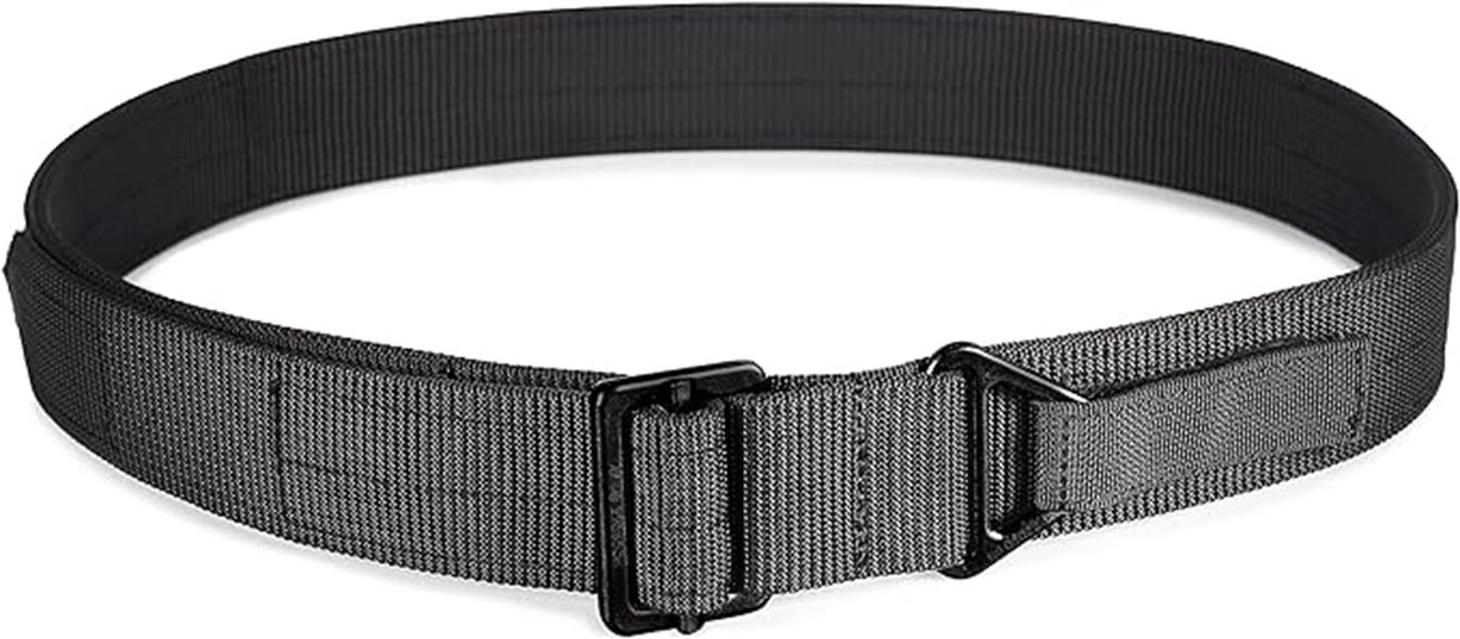 durable belt for outdoors