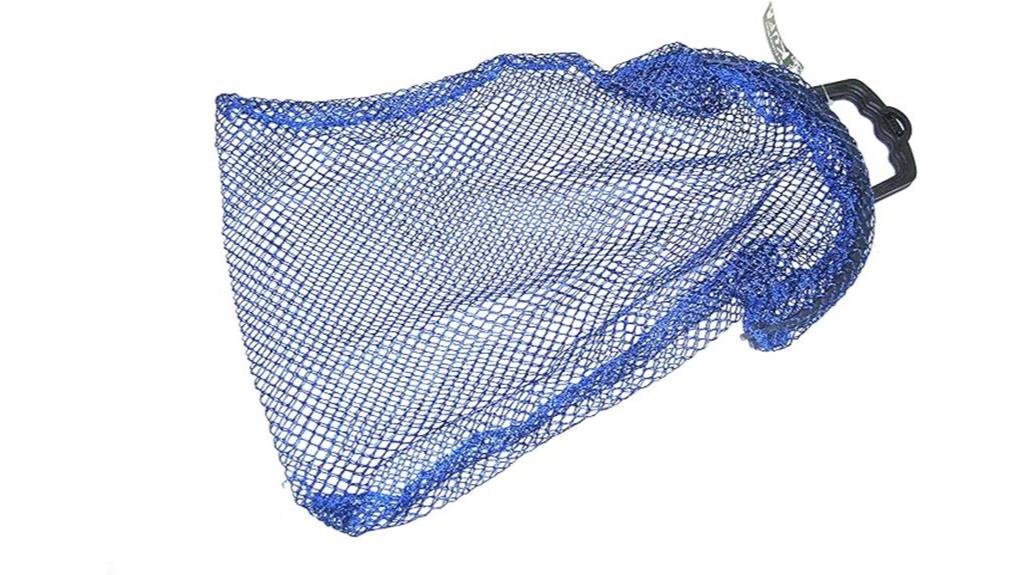 durable blue diving bag