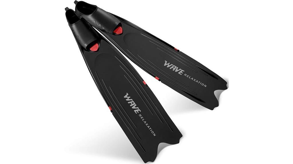 durable fins for diving