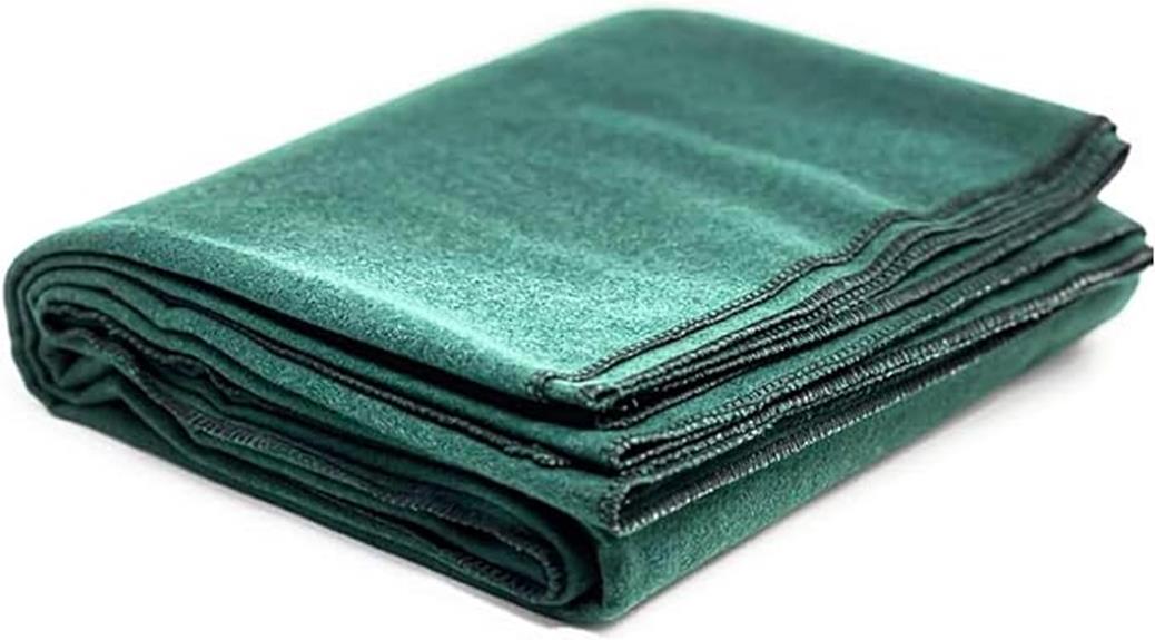 durable military wool blanket