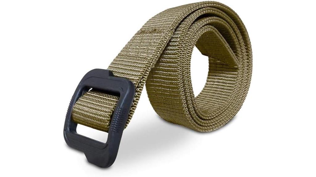 durable nylon gun belt