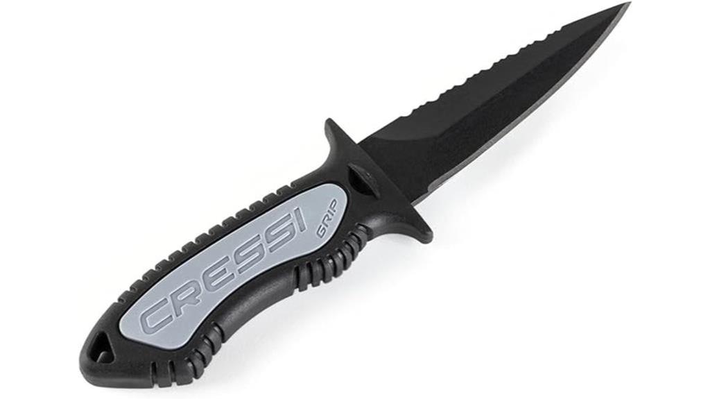 durable spear knife design