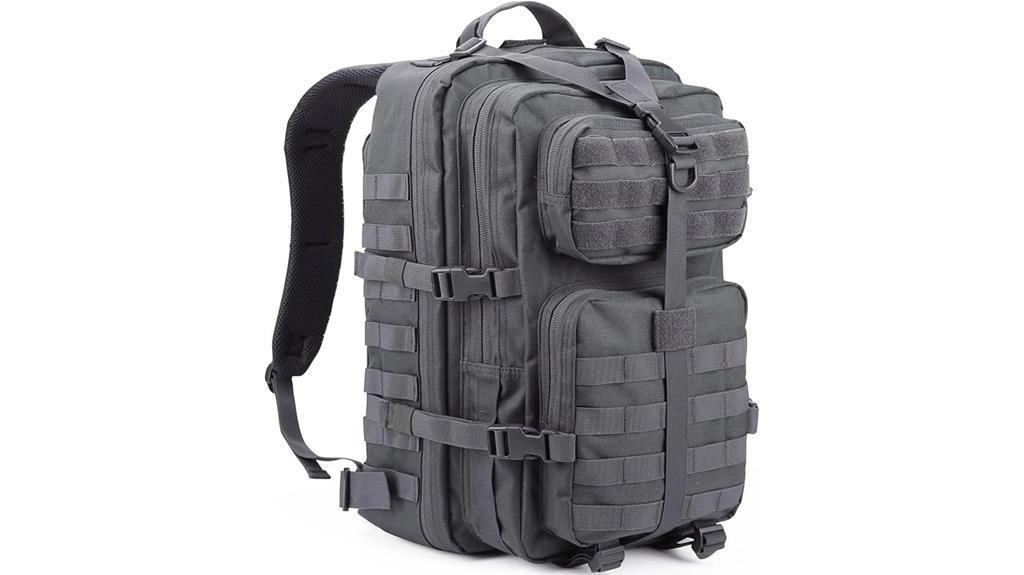 durable tactical backpack for men