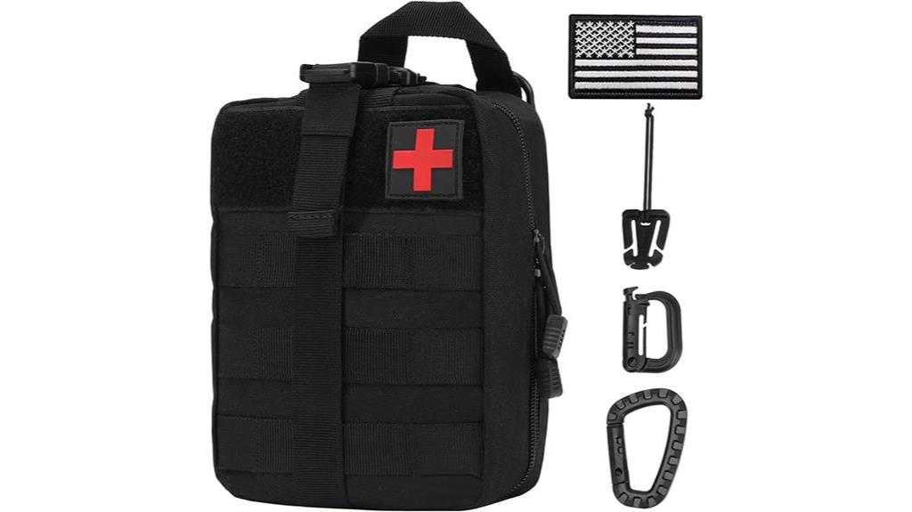 durable tactical first aid