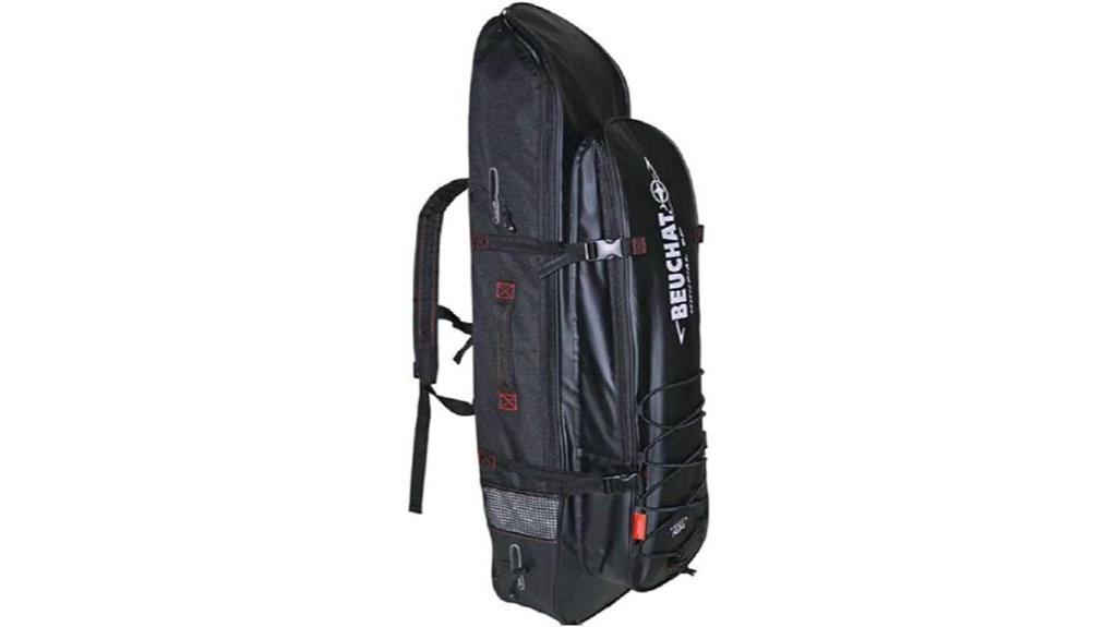 durable versatile spacious backpack