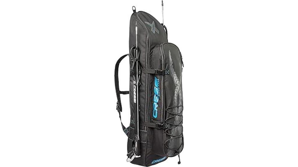 durable waterproof cressi backpack