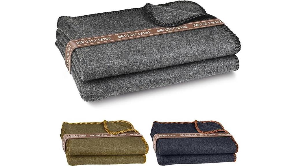 durable wool blanket essential