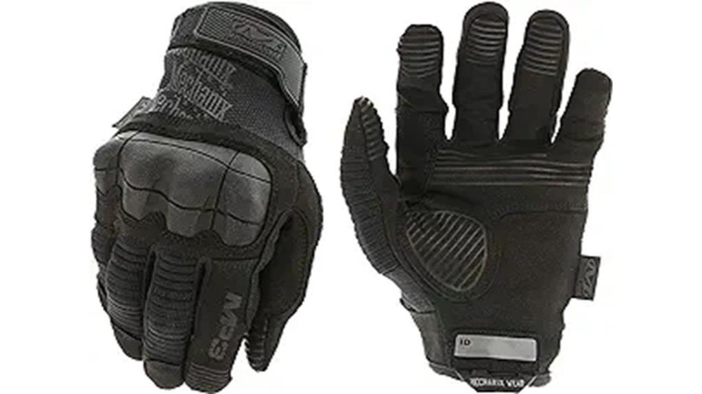 durable work gloves men